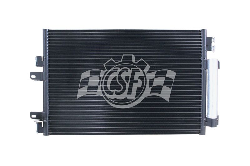 Jeep Compass - CSF A/C Condensers