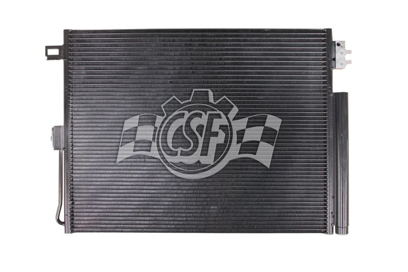Jeep Grand Cherokee - CSF A/C Condensers