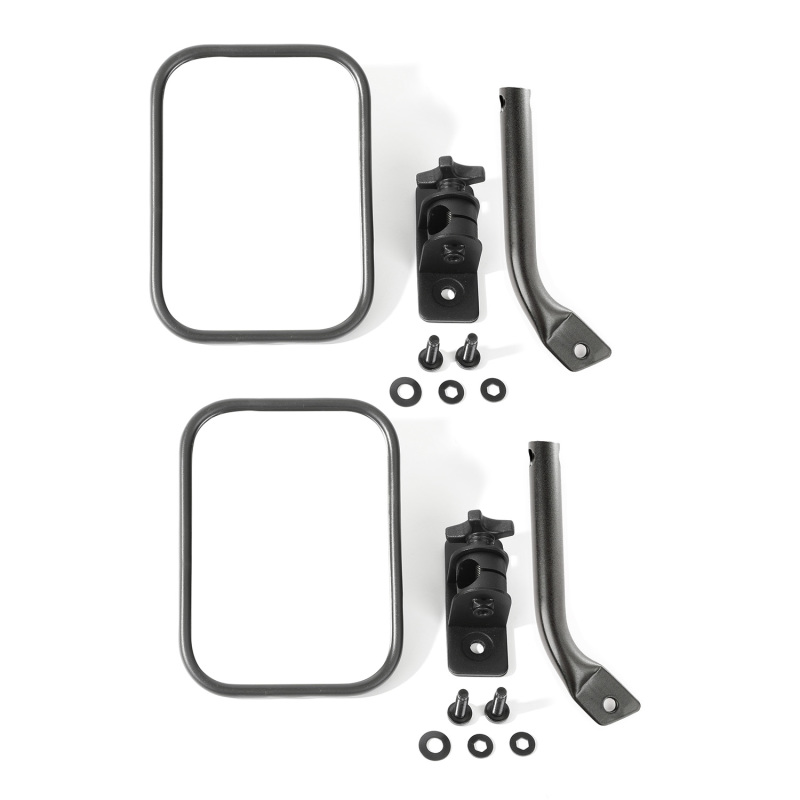 Jeep Wrangler JK - RUG Mirrors