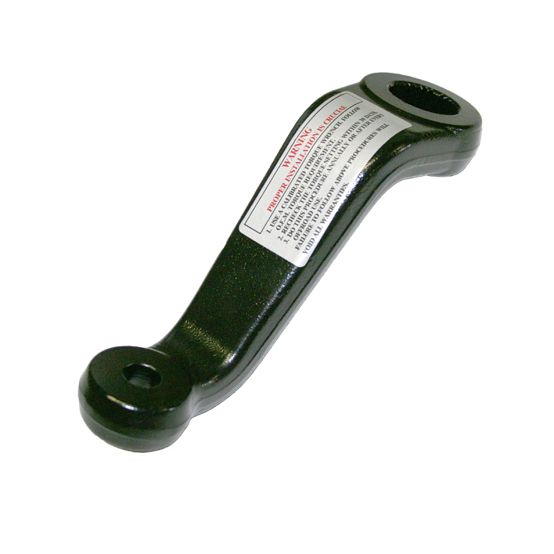 Jeep Cherokee - SLF Pitman Arms