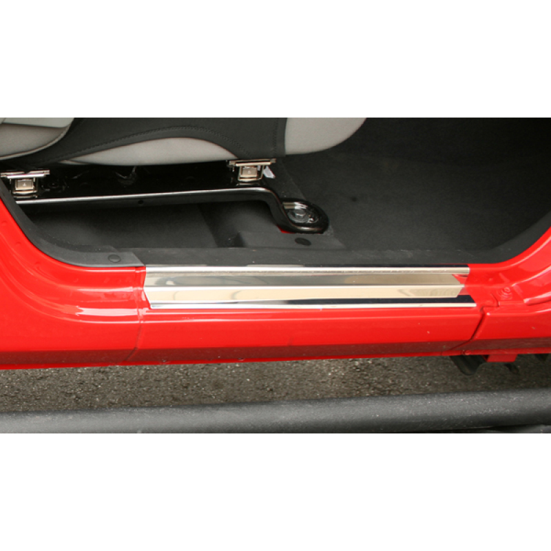 Jeep Wrangler JK - RUG Door Entry Guards