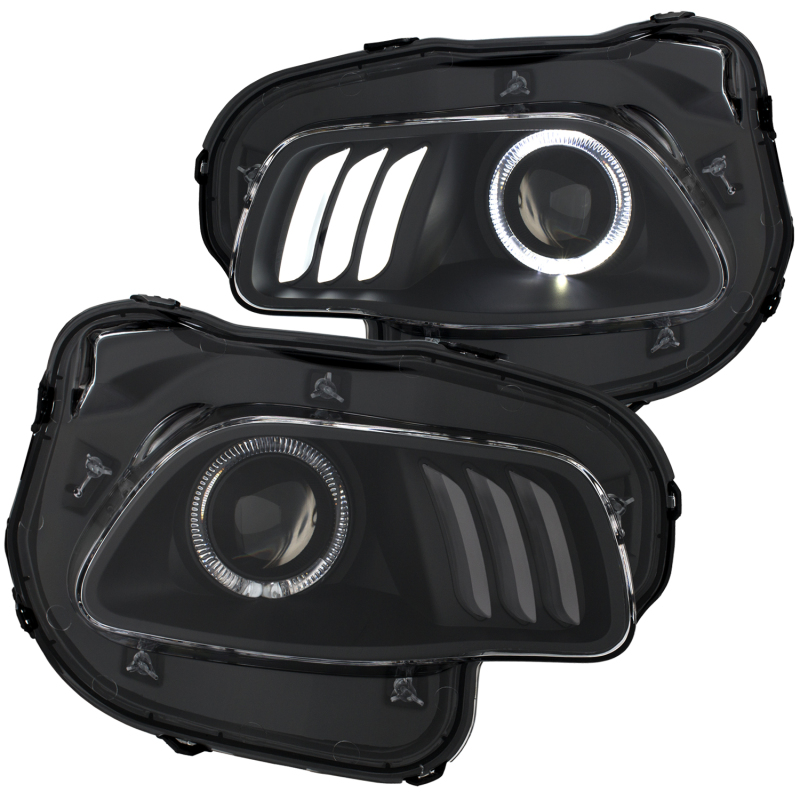 Jeep Cherokee - ANZ Projector Headlights