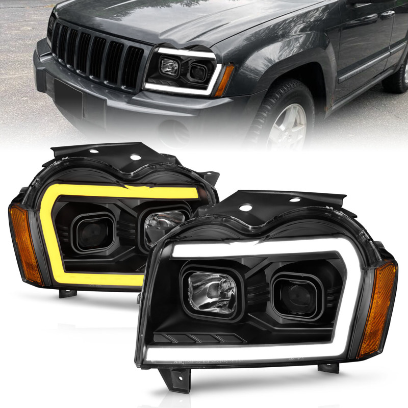Jeep Grand Cherokee - ANZ Projector Headlights