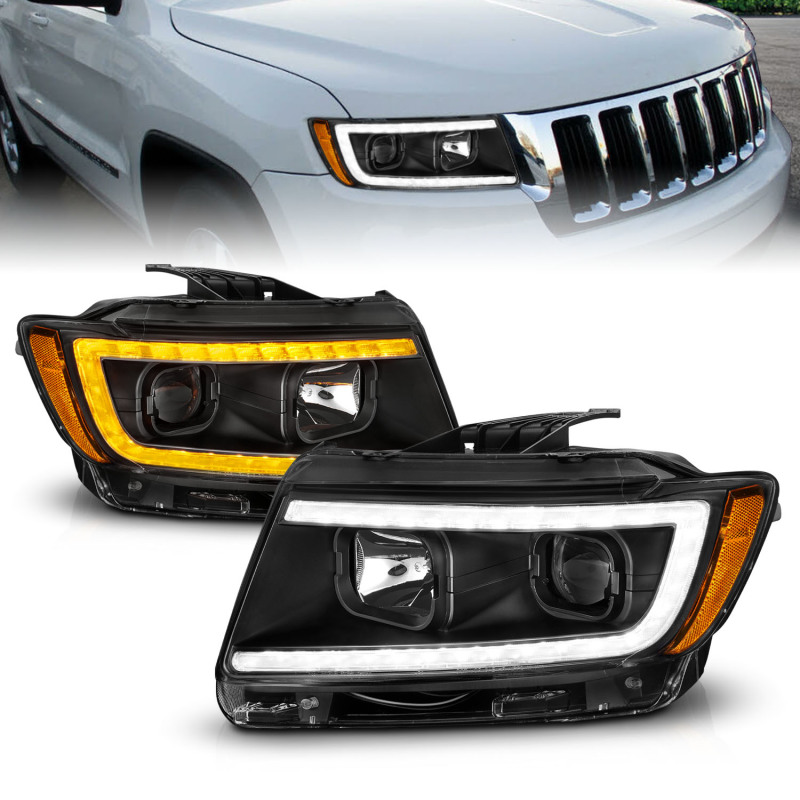 Jeep Grand Cherokee - ANZ Projector Headlights