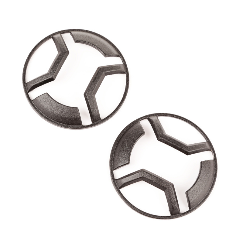 Jeep Wrangler JK Side Marker Elite Euro Guard Kit - Rugged Ridge - Elite - `07-`18