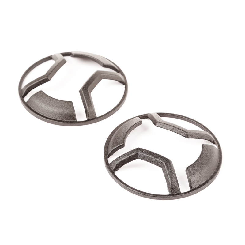 Jeep Wrangler JK Side Marker Elite Euro Guard Kit - Rugged Ridge - Elite - `07-`18