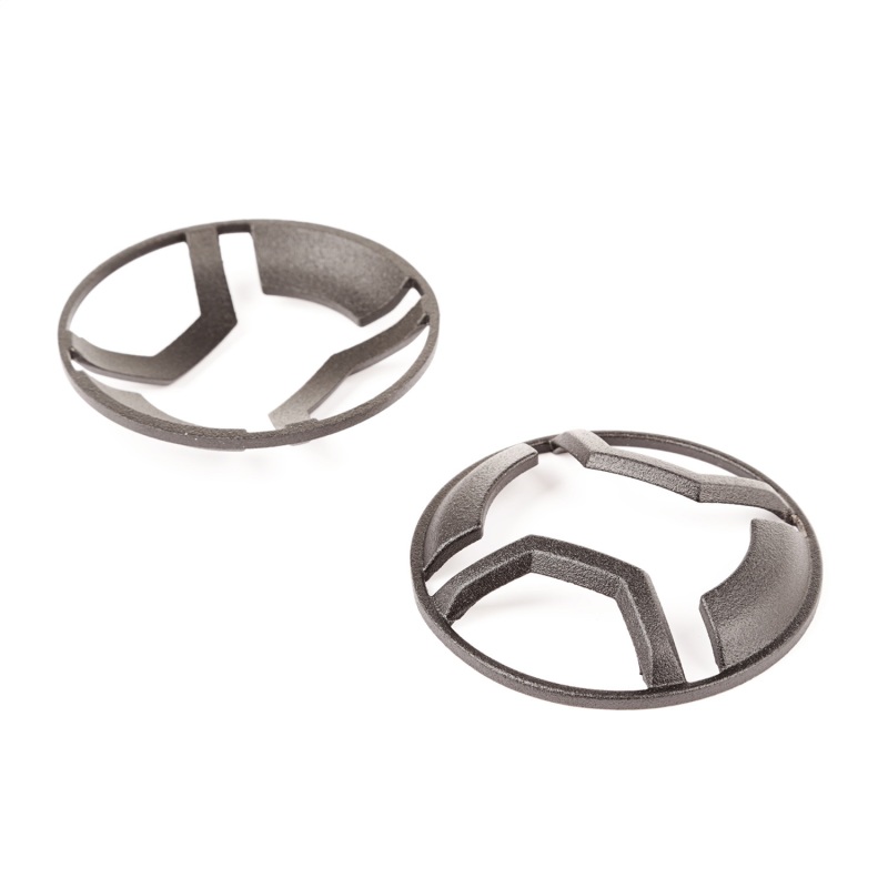 Jeep Wrangler JK Side Marker Elite Euro Guard Kit - Rugged Ridge - Elite - `07-`18