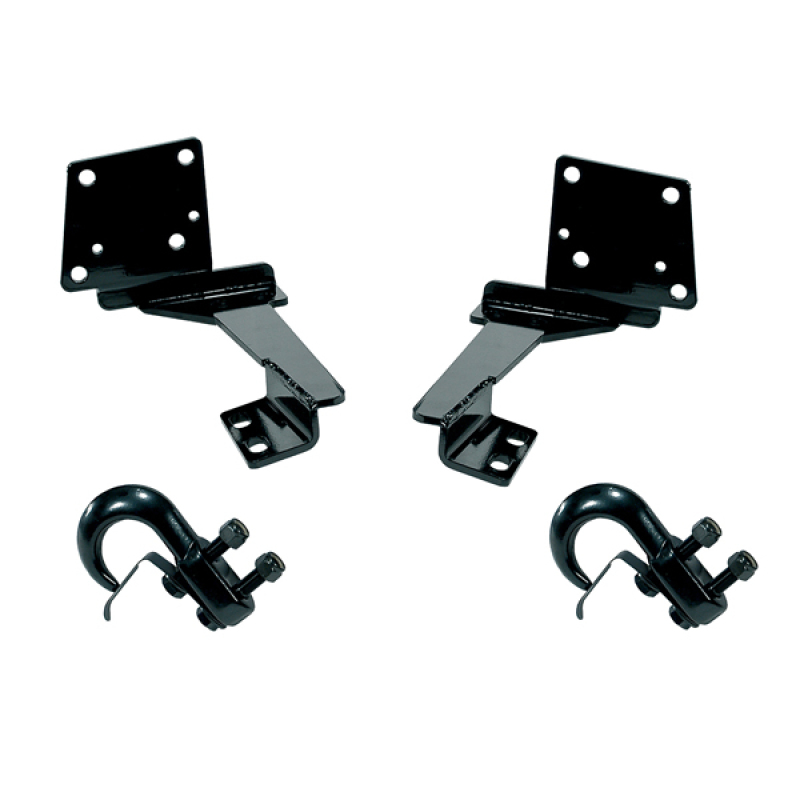 Jeep Grand Cherokee - RUG Tow Hooks