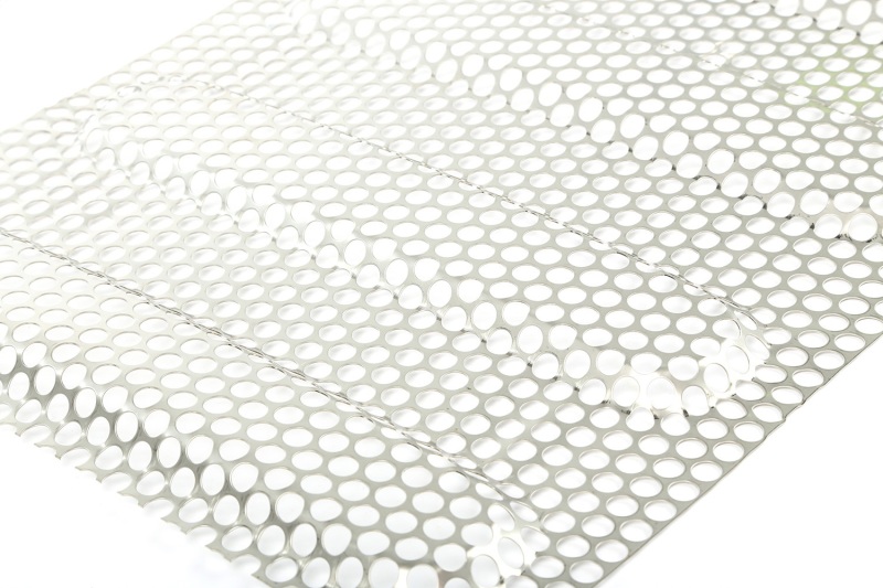 Jeep Wrangler JK - RUG Grille Inserts