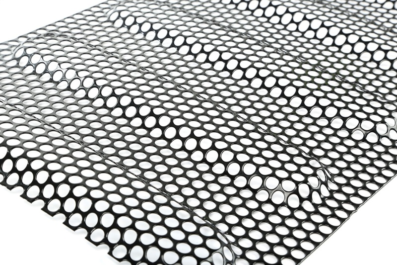 Jeep Wrangler JK - RUG Grille Inserts