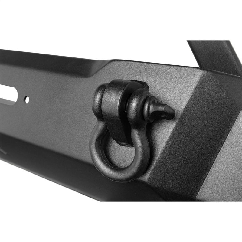 Jeep Gladiator Bumper - Front - Rugged Ridge - XOR Mid-Width - Black - 2020