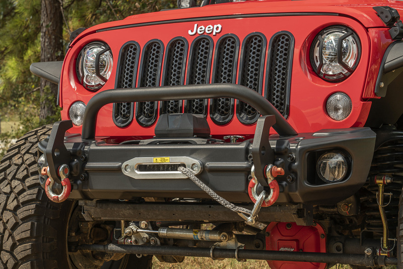 Jeep Wrangler JL - RUG Bumpers