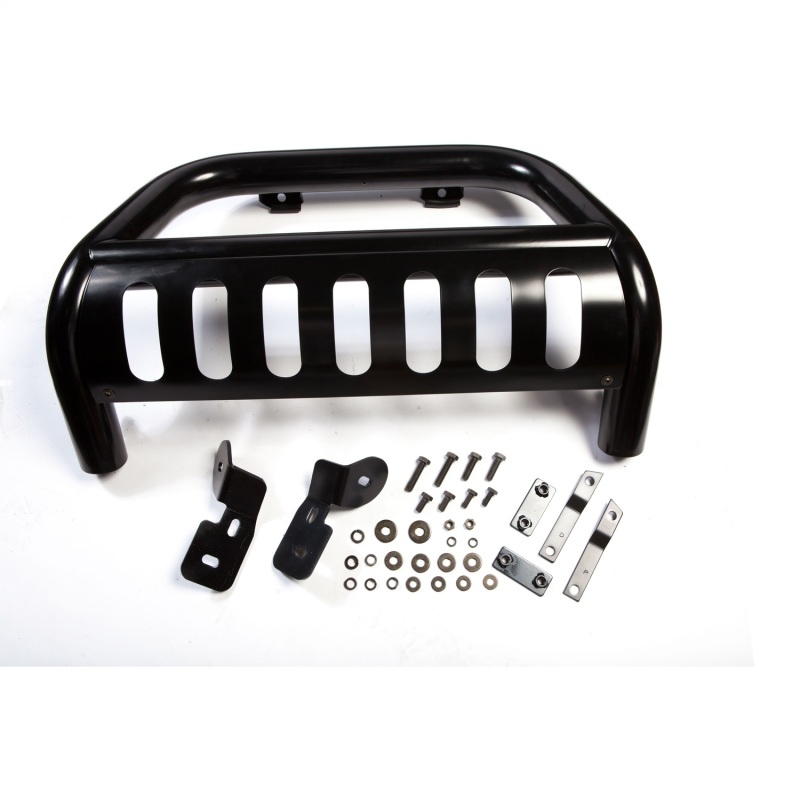 Jeep Wrangler JK Bull Bar - Front - Rugged Ridge - Black - `10-`18