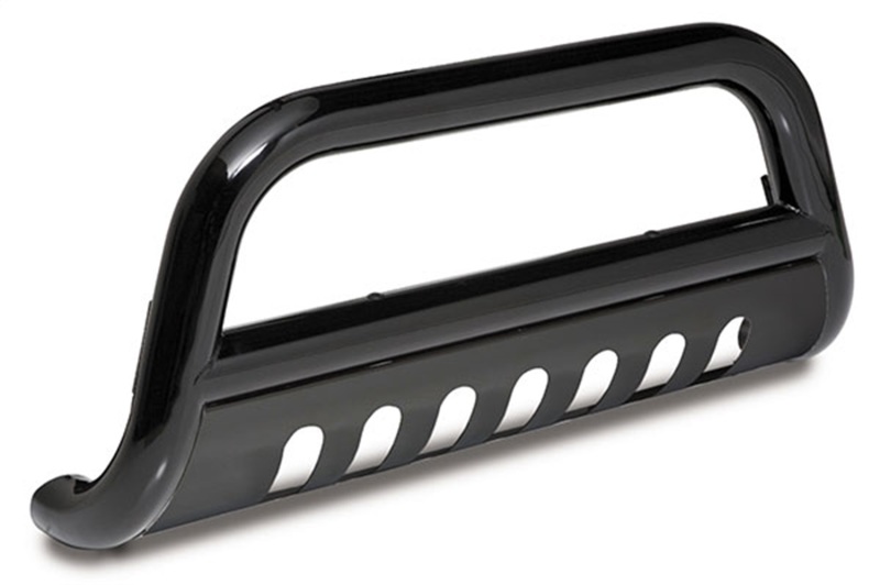 Jeep Wrangler JK Bull Bar - Front - Rugged Ridge - Black - `10-`18