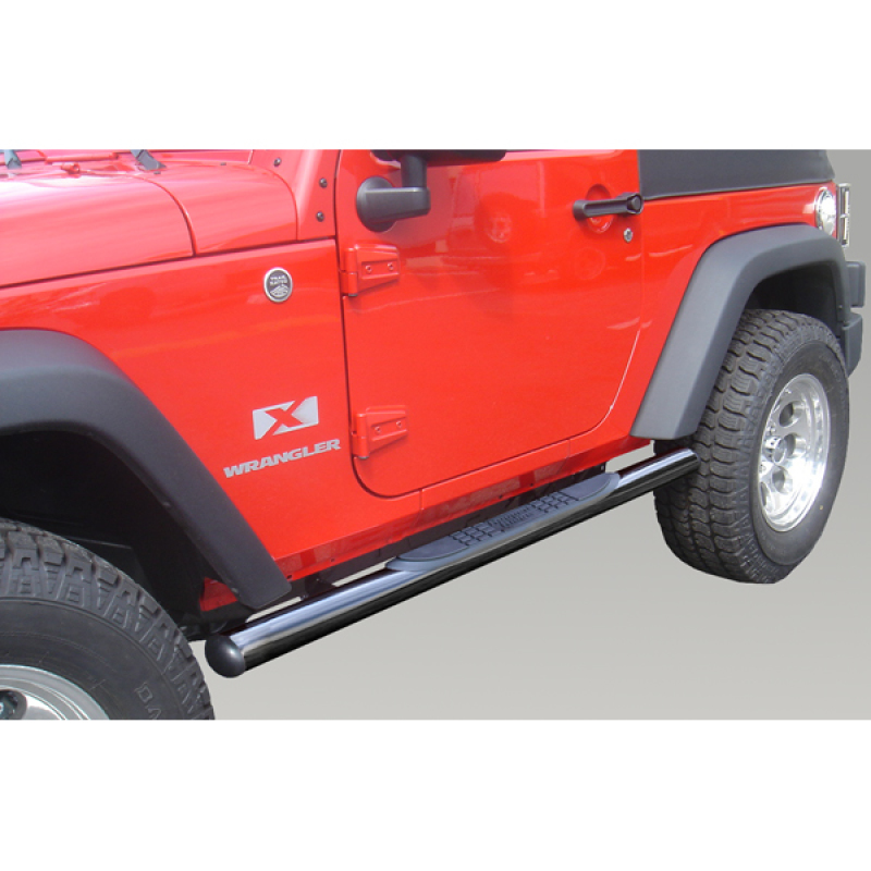 Jeep Wrangler JK - RUG Side Steps