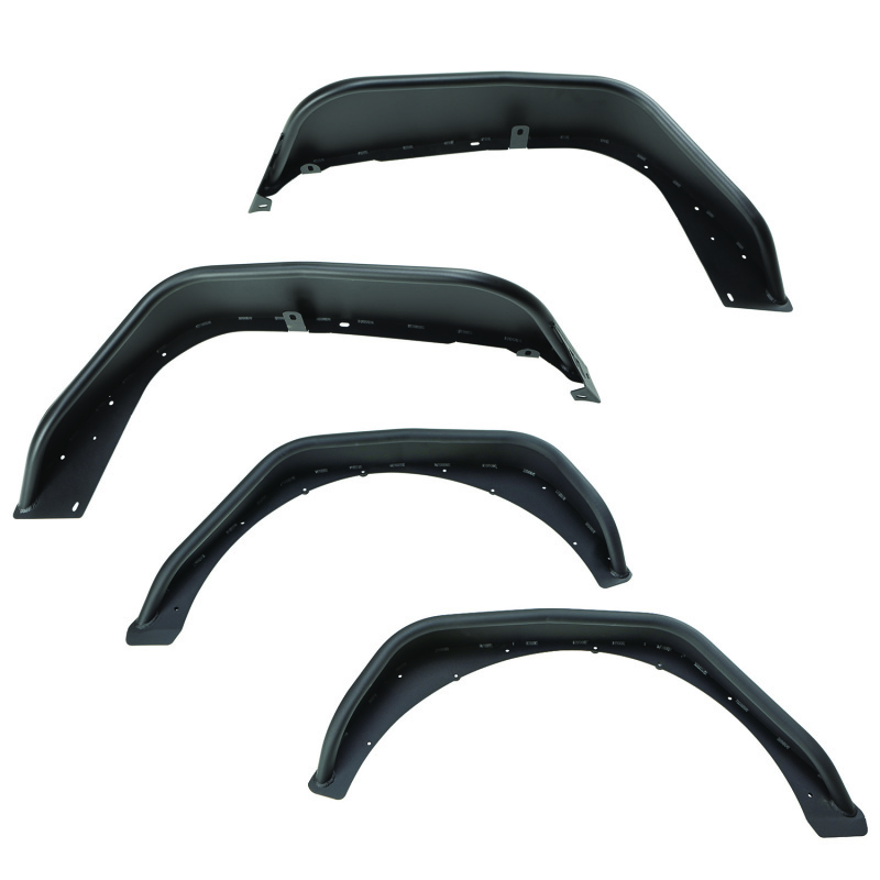 Jeep Wrangler JL - RUG Fenders