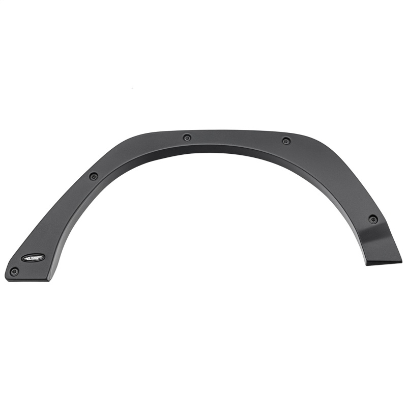 Jeep Wrangler JL Fender Flare Delete Kit - Front/Rear - Rugged Ridge - Textured - Black - `18-`22