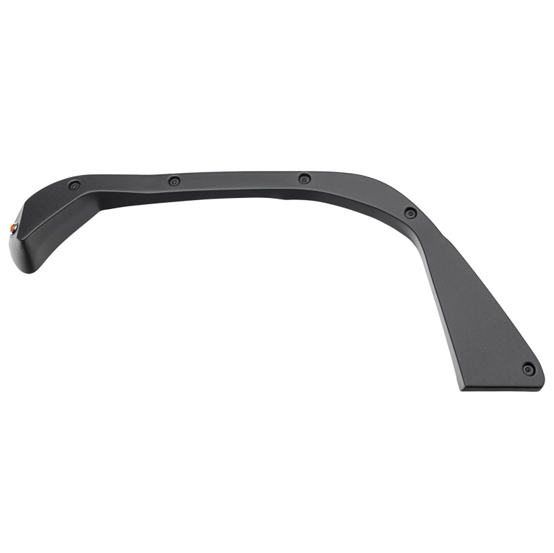 Jeep Wrangler JL Fender Flare Delete Kit - Front/Rear - Rugged Ridge - Textured - Black - `18-`22