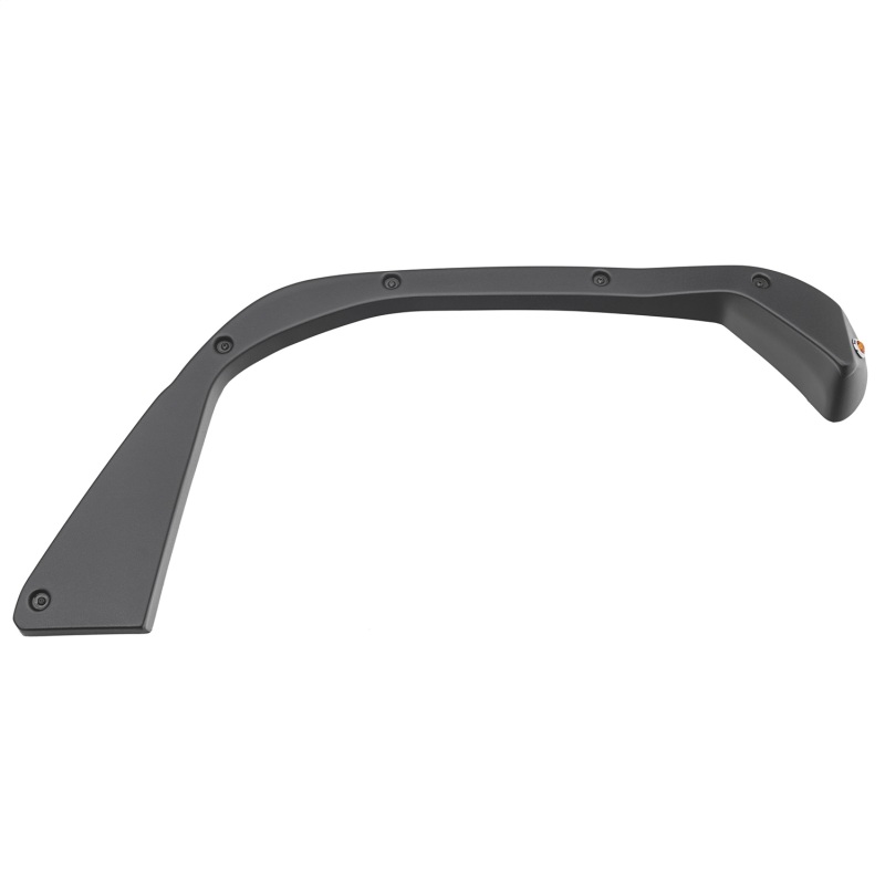 Jeep Wrangler JL Fender Flare Delete Kit - Front/Rear - Rugged Ridge - Textured - Black - `18-`22