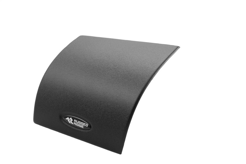 Jeep Wrangler JK Body Armor Cowl - Rugged Ridge - Black - `07-`18