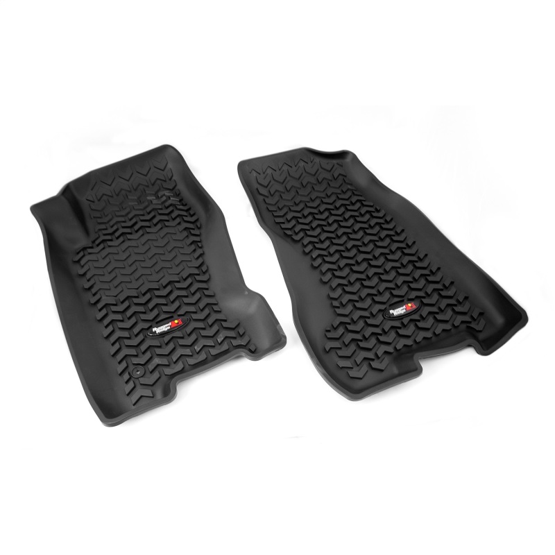 Jeep Grand Cherokee - RUG Floor Liners - Black
