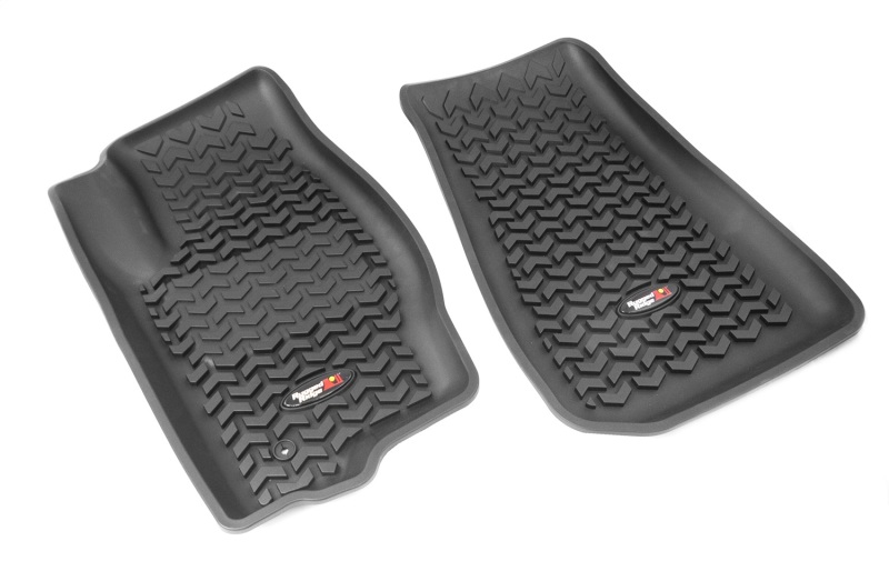 Jeep Patriot - RUG Floor Liners - Black