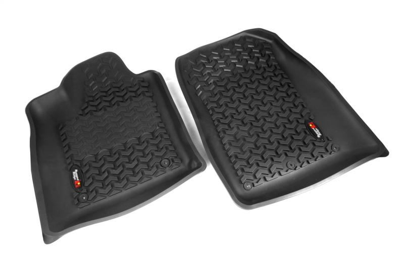 Jeep Grand Cherokee - RUG Floor Liners - Black
