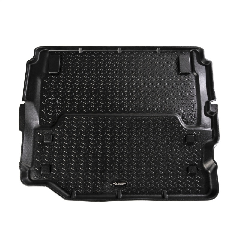Jeep Wrangler JL Cargo Liner - Full - Rugged Ridge - All Terrain - Black - `18-`20
