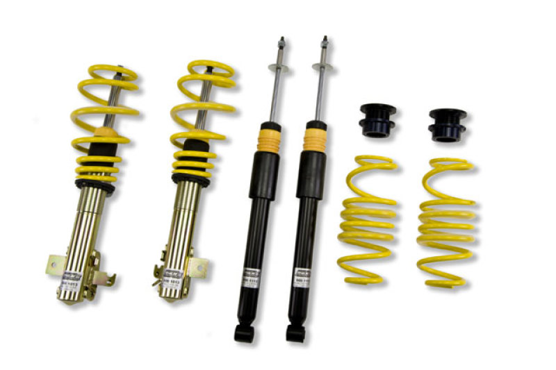 Honda Civic Coilover Suspension Kit - ST Suspensions - ST X Coilover - 2.0L - `06-`11