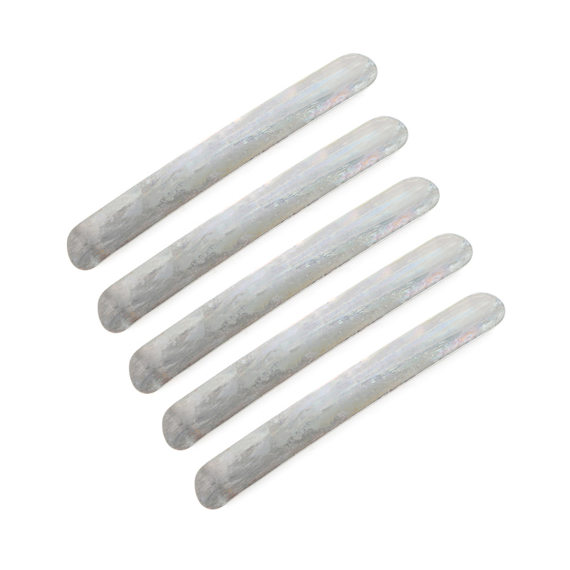 Jeep Wrangler JK Door Handle Inserts - Rugged Ridge - Paintable - `07-`18