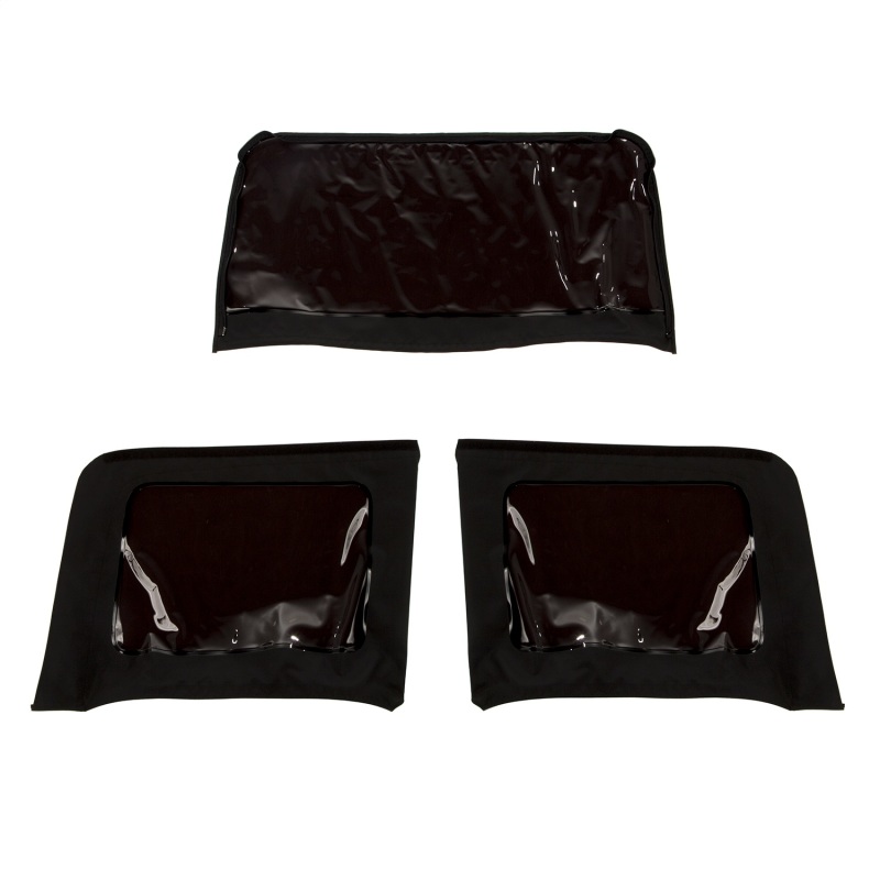 Jeep Wrangler JK - RUG Soft Tops