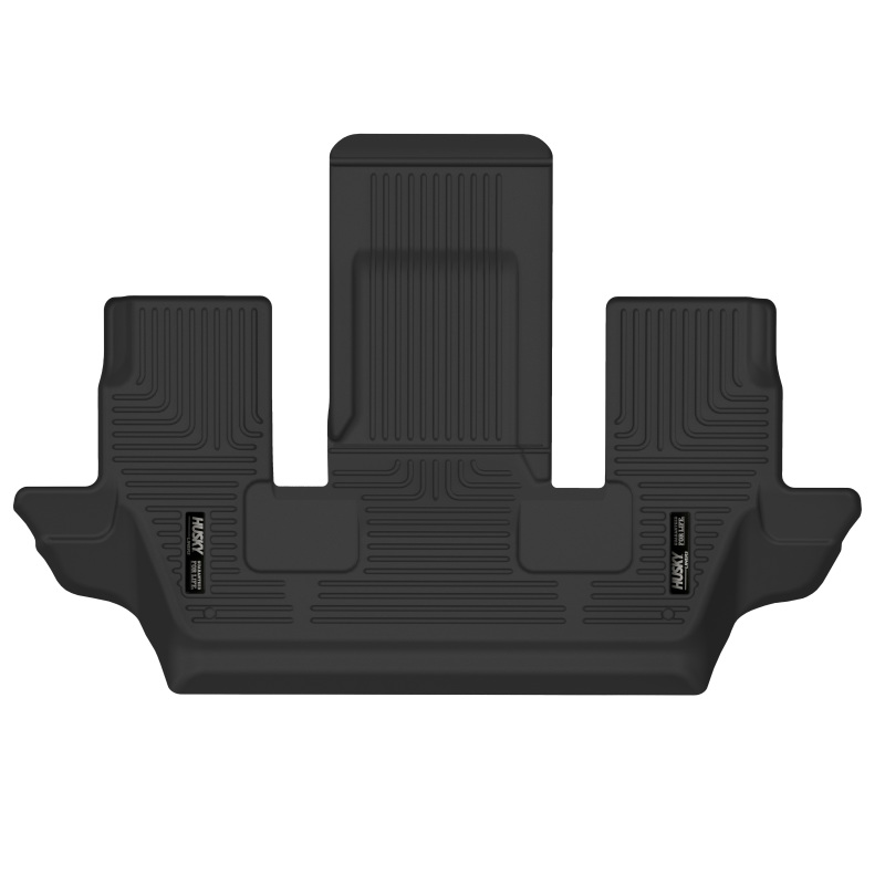 Jeep Grand Cherokee - HL WB - Rear - Black
