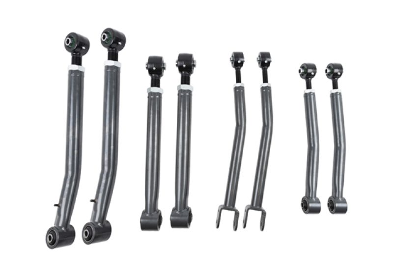 Jeep Wrangler JL Lift Kit w Shocks - Front and Rear - Belltech - Trail Performance PLUS - `18-`19