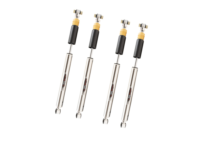 Jeep Wrangler JL Lift Kit w Shocks - Front and Rear - Belltech - Trail Performance PLUS - `18-`19