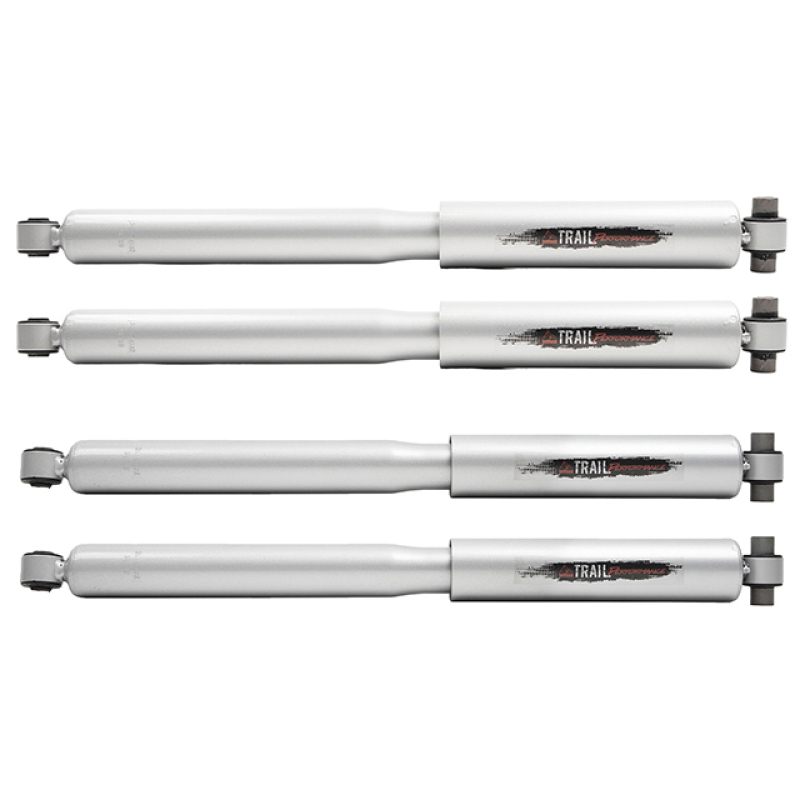 Jeep Wrangler JL Lift Kit with Shocks - Front + Rear - Belltech - Trail Performance - `18-`21