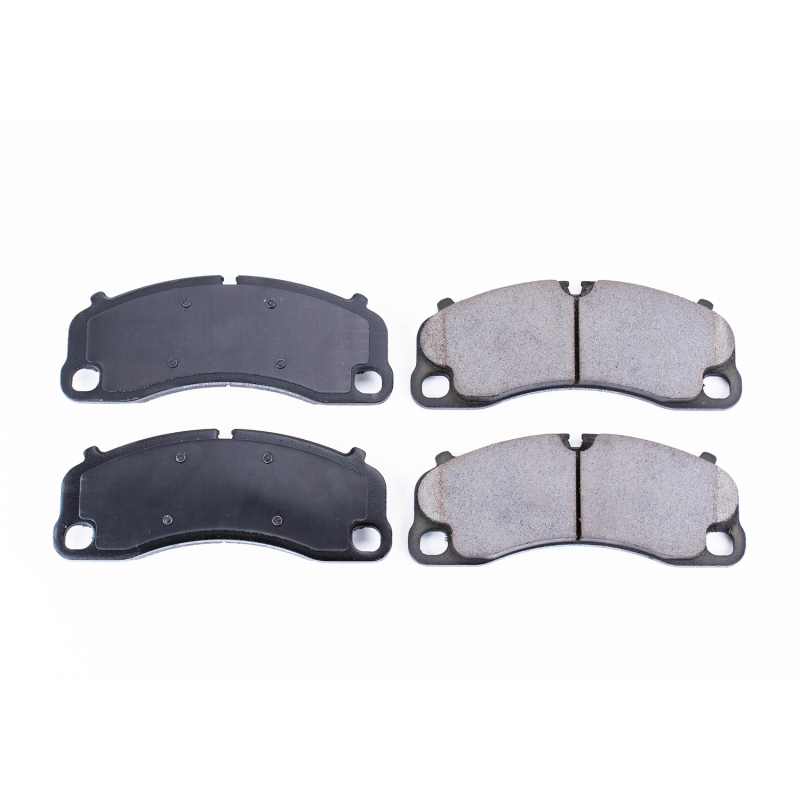 Porsche 911 Brake Pads - Front - PowerStop - Z16 Evolution Ceramic - `14-`18