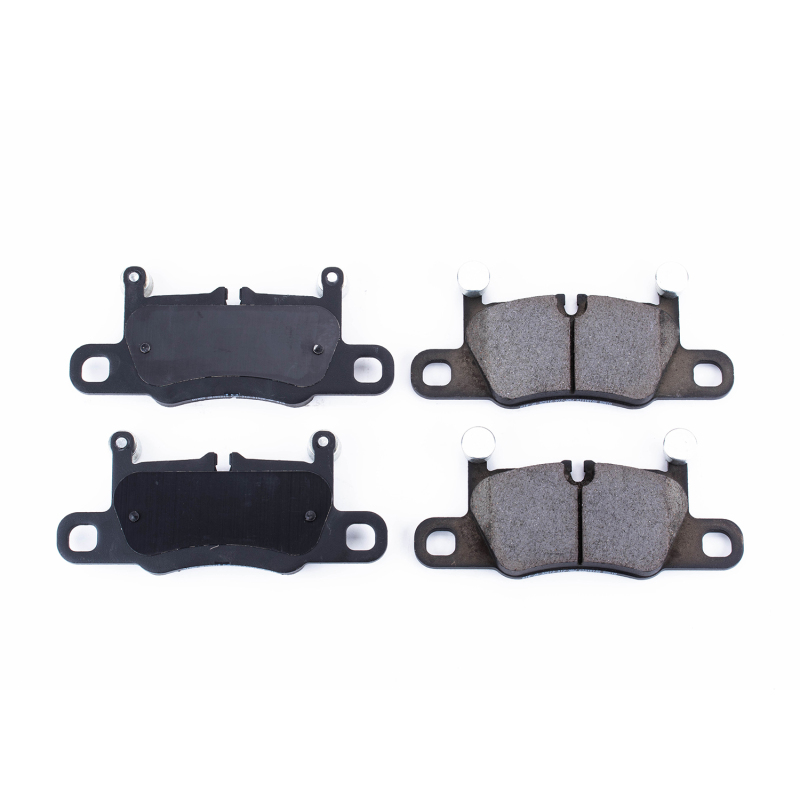 Porsche 911 Brake Pads - Rear - PowerStop - Z16 Evolution Ceramic - `16-`18