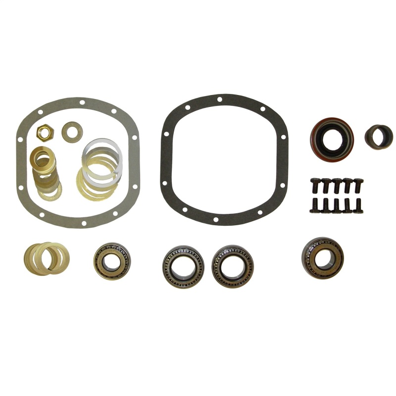 Jeep Cherokee - OMI Diff Rebuild Kits