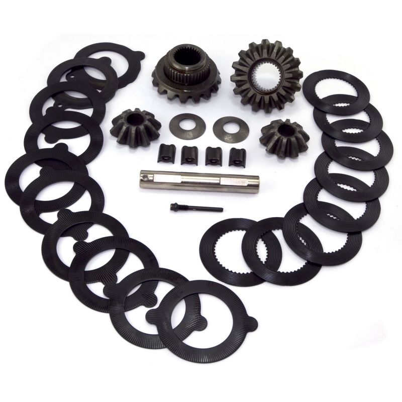 Jeep Grand Cherokee - OMI Spider Gear Kits