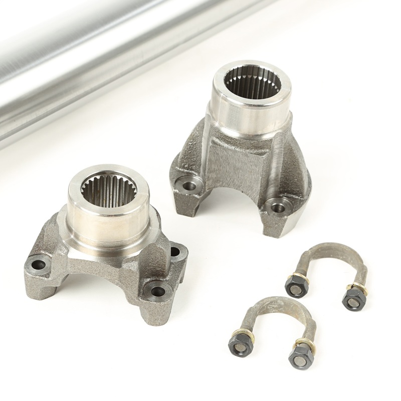 Jeep Wrangler JK Rear Driveshaft - Rear - Rugged Ridge - `12-`18