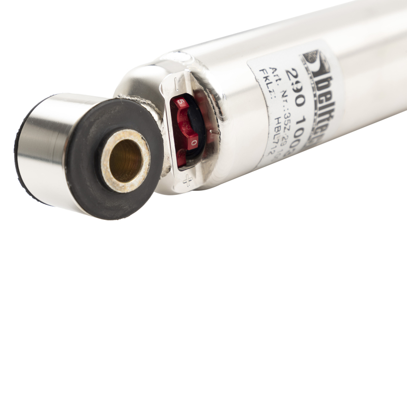 Jeep Wrangler JL Trail Performance Shock - Front - Belltech - Adjustable - `18-`20