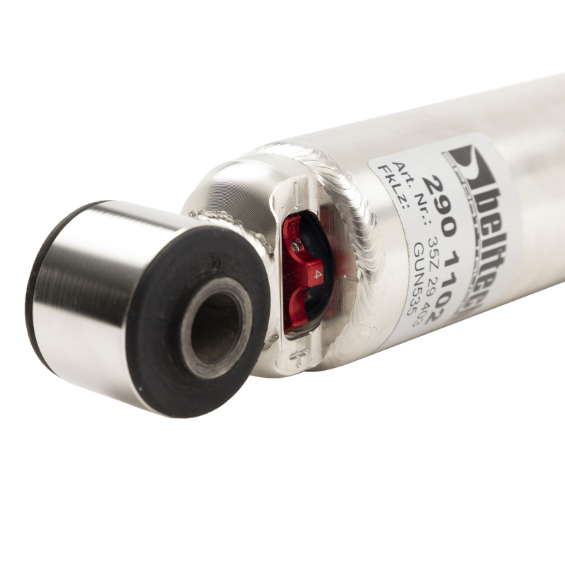 Jeep Wrangler JL Trail Performance Shock - Rear - Belltech - Trail Performance, Adjustable - `18-`23