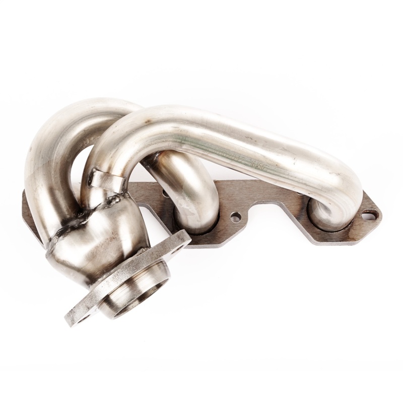 Jeep Wrangler JK Exhaust Header - Left - OMIX - 3.8L - `07-`11