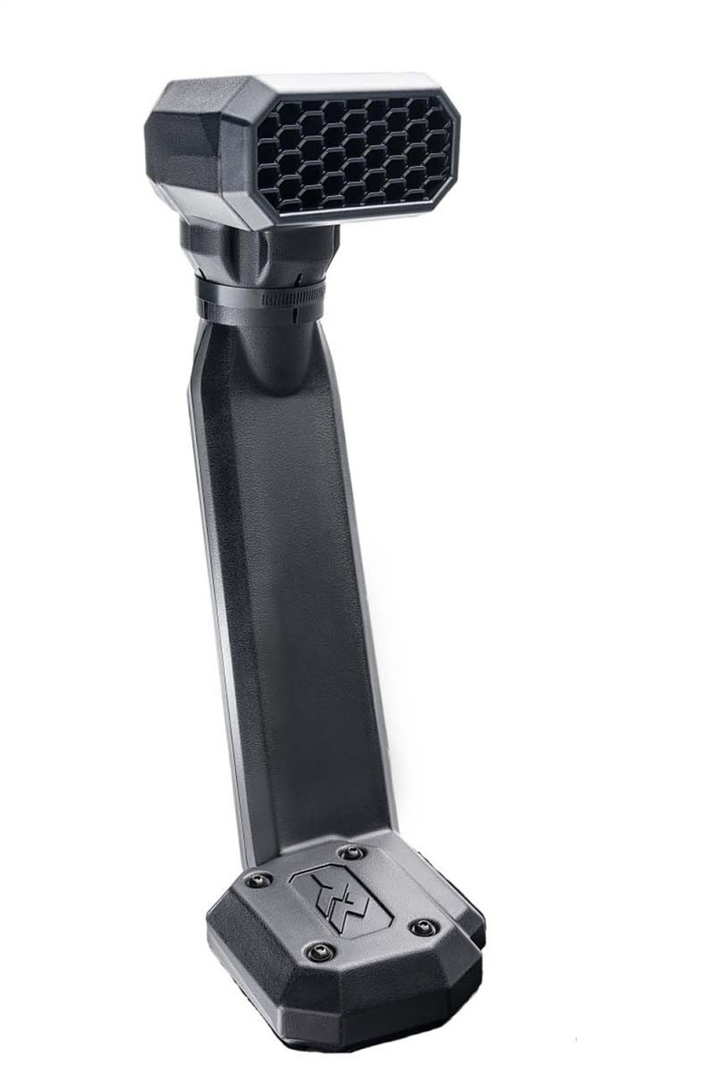 Jeep Gladiator Performance Air Intake - Rugged Ridge - AmFib High Mount - 3.6L - 0