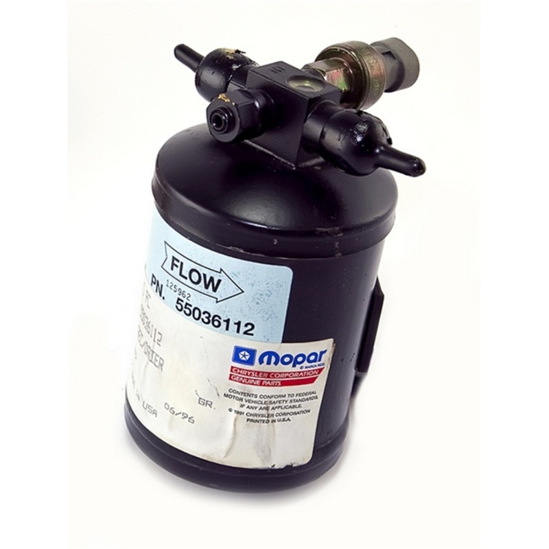 Jeep Cherokee - OMI AC Driers