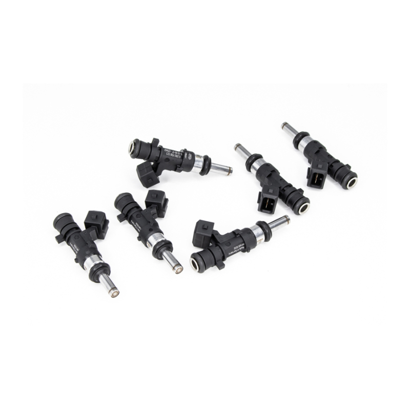 Porsche 911 Fuel Injectors - DeatschWerks - 850cc - 3.6L Turbo - `05-`09
