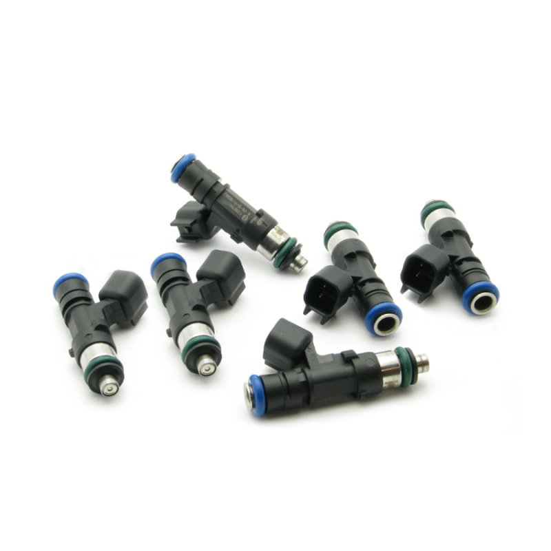 Porsche 911 Fuel Injector - DeatschWerks - 550cc for 996 H6 3.6L turbo - 3.6L - `01-`05
