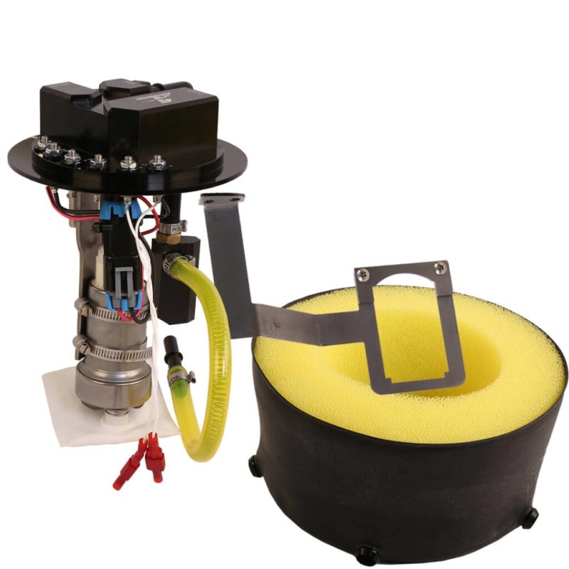 Jeep Gladiator Fuel Pump - Aeromotive - Phantom Series 525 LPH - `20-`22