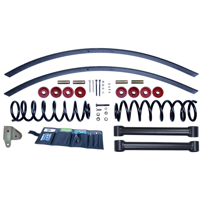 Jeep Cherokee - RUG Lift Kits
