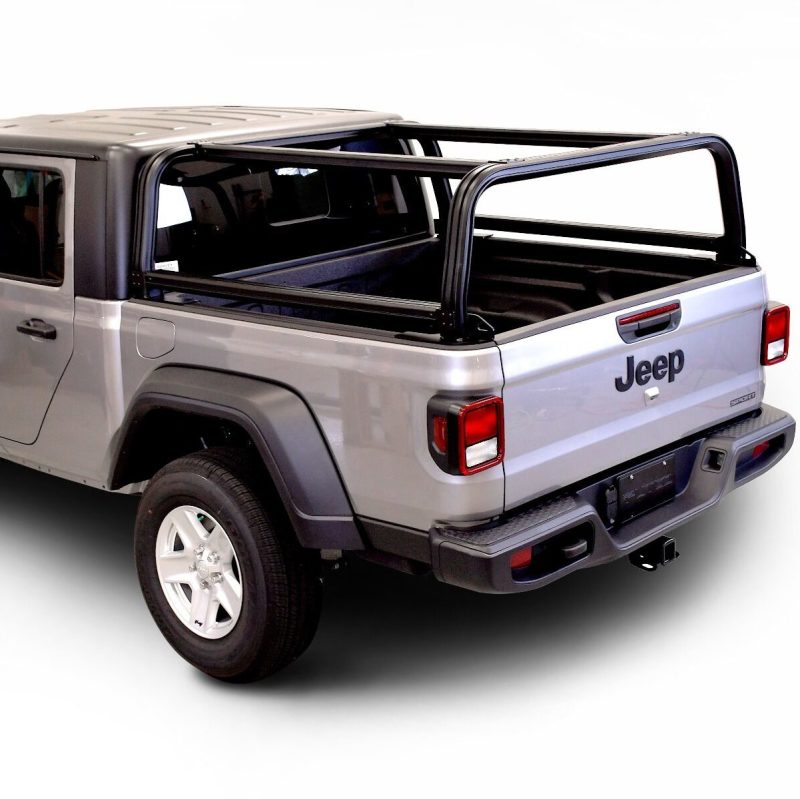 Jeep Gladiator Venture TEC Rack - Putco - Venture TEC Modular Cargo System - 2020+